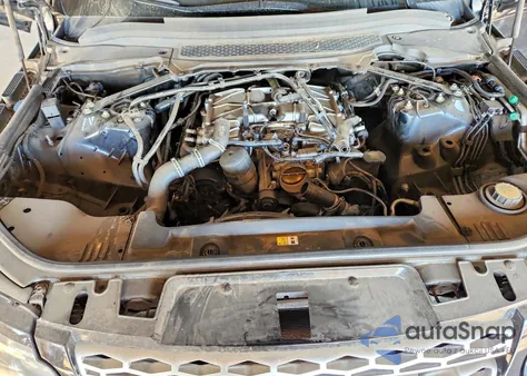 2014 Land Rover Range Rover Sport Hse from USA, damaged, VIN SALWR2WF5EA330458